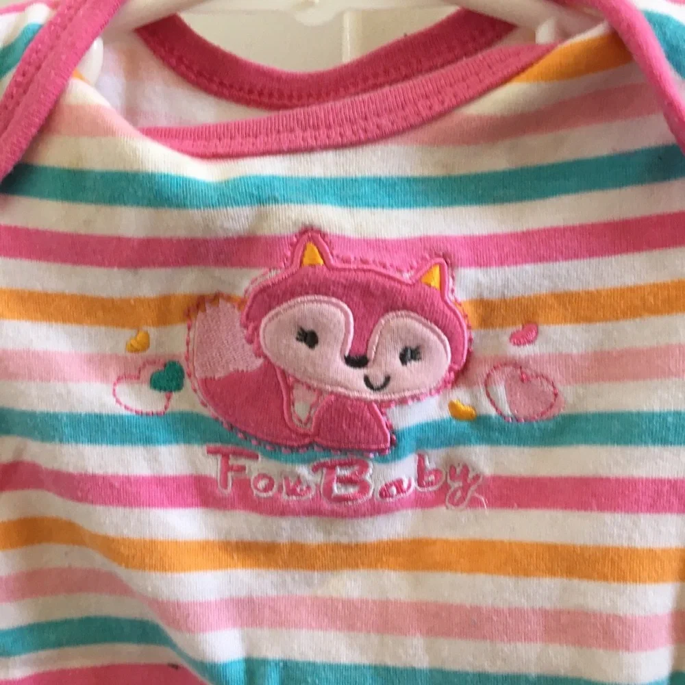 Adorable weeplay onesie 6-9 months